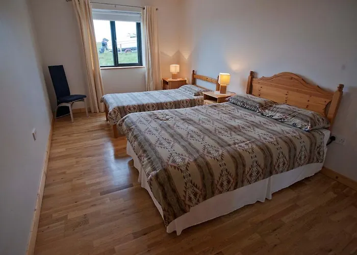 Dom wakacyjny 103 - Claddaghduff Cleggan